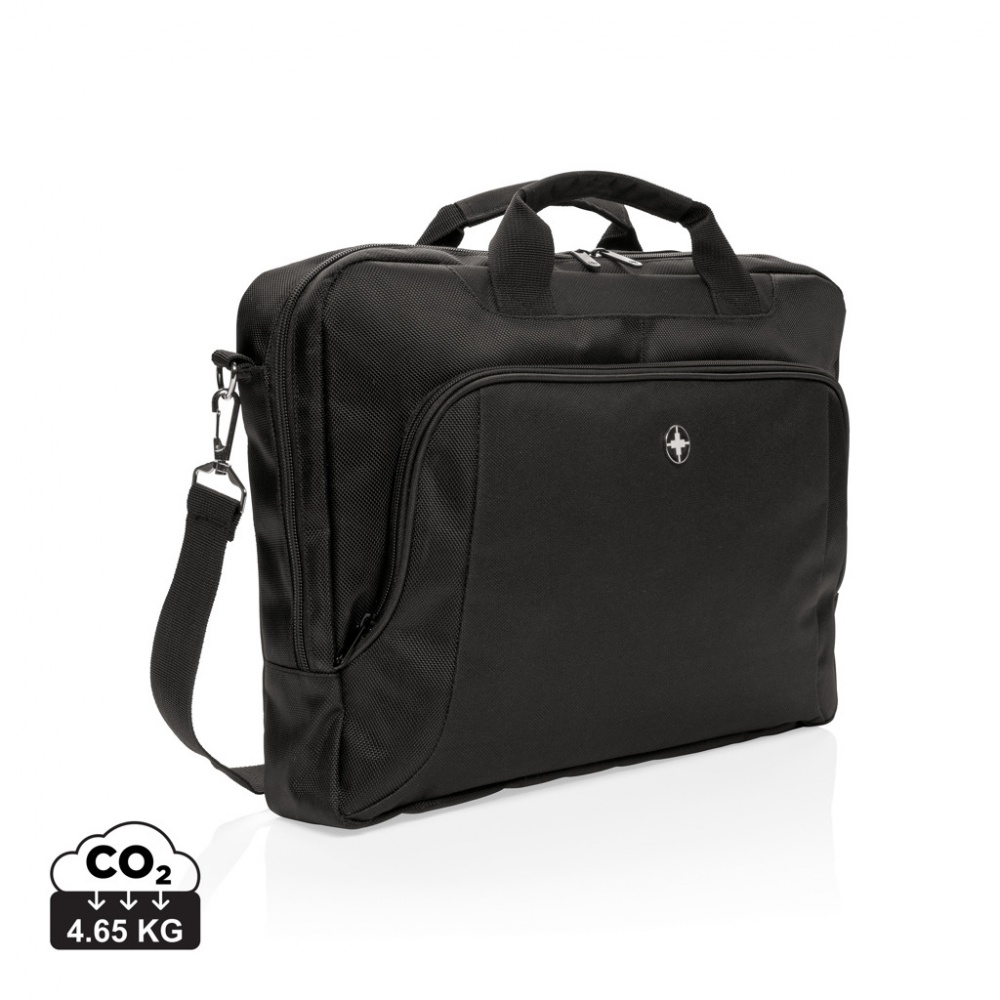 Logotrade promotional merchandise photo of: Deluxe 15” laptop bag