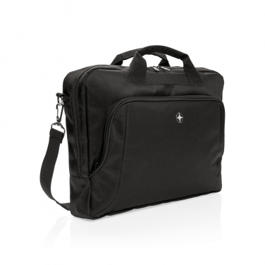 Logotrade promotional products photo of: Deluxe 15” laptop bag
