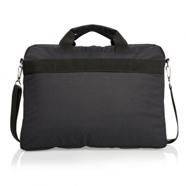 Logotrade promotional gift picture of: Deluxe 15” laptop bag