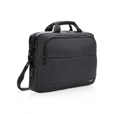 Logo trade promotional products picture of: Modern 15” laptop bag