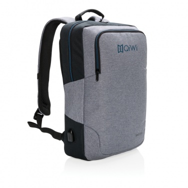 Logo trade advertising product photo of: Arata 15” laptop backpack