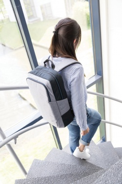 Logo trade promotional item photo of: Arata 15” laptop backpack