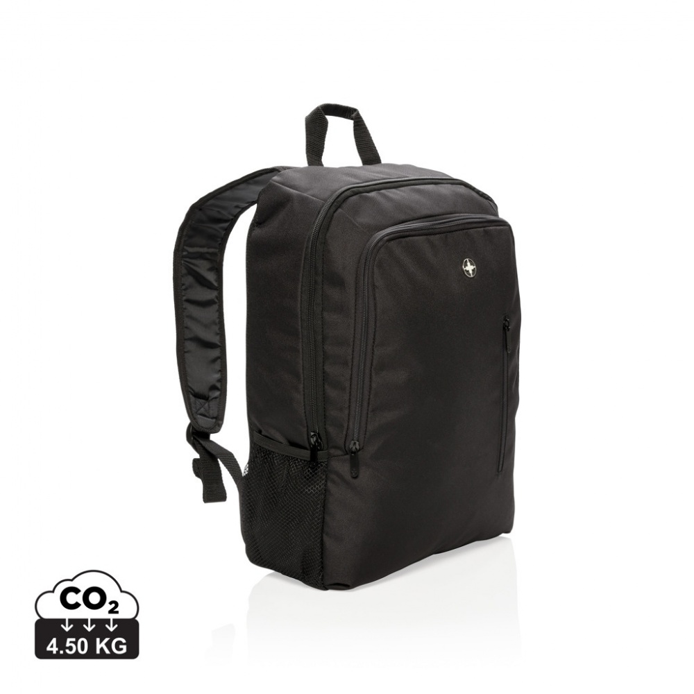 Logo trade promotional merchandise image of: 17” business laptop backpack