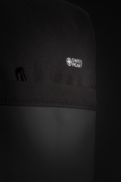 Logotrade business gifts photo of: Swiss Peak 15" anti-theft RFID & USB backpack PVC free