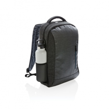 Logotrade corporate gift picture of: 900D laptop backpack PVC free