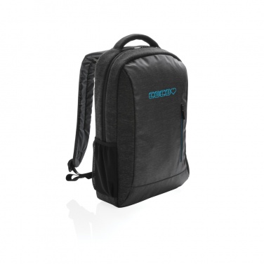 Logotrade promotional giveaway image of: 900D laptop backpack PVC free