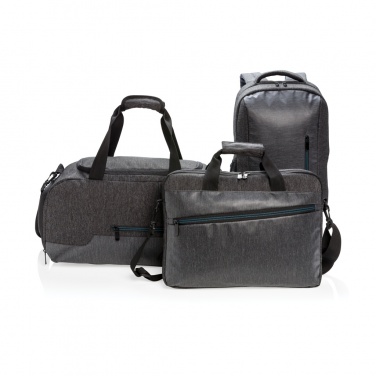 Logotrade promotional items photo of: 900D laptop backpack PVC free