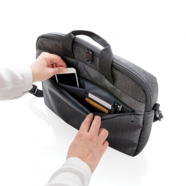 Logotrade promotional gifts photo of: 900D laptop bag PVC free