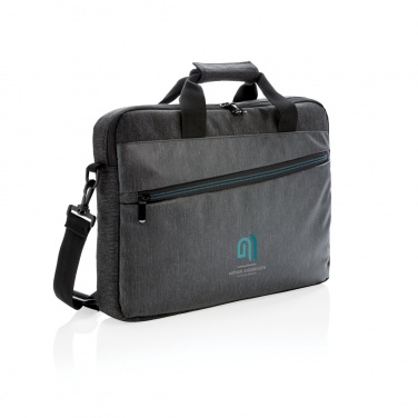 Logotrade promotional product image of: 900D laptop bag PVC free