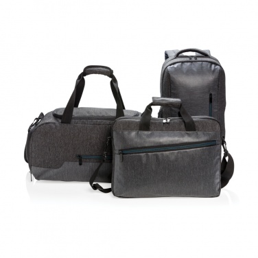 Logotrade promotional merchandise picture of: 900D laptop bag PVC free
