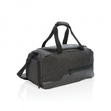 Logotrade promotional product picture of: 900D weekend/sports bag PVC free