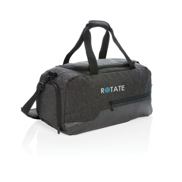 Logotrade advertising products photo of: 900D weekend/sports bag PVC free