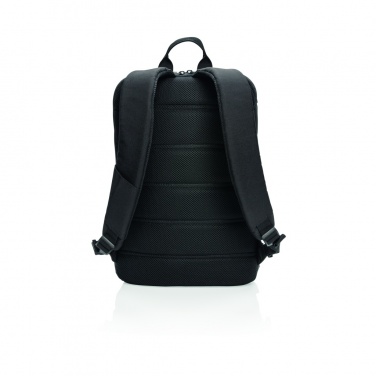 Logotrade corporate gifts photo of: Madrid anti-theft RFID USB laptop backpack PVC free