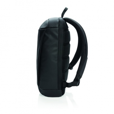 Logotrade corporate gifts photo of: Madrid anti-theft RFID USB laptop backpack PVC free