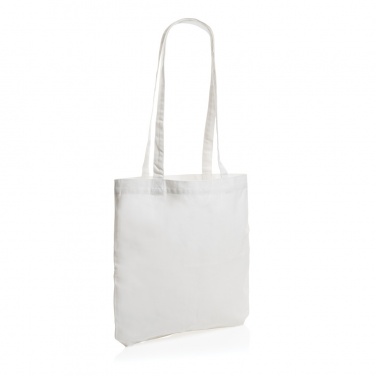Logotrade corporate gifts photo of: Impact AWARE™ recycled cotton tote 330 gsm