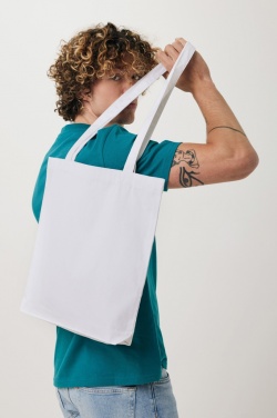 Logotrade promotional merchandise picture of: Impact AWARE™ recycled cotton tote 330 gsm