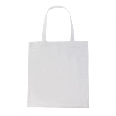 Logotrade promotional giveaway picture of: Impact AWARE™ Recycled cotton tote 145g
