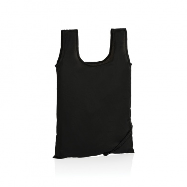 Logo trade promotional items image of: Impact AWARE™ RPET 190T foldable shopper