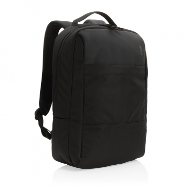 Logotrade corporate gift image of: Swiss Peak AWARE™ RPET 15.6 inch day pack