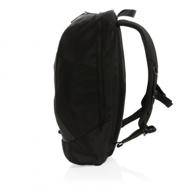 Logotrade promotional giveaway picture of: Swiss Peak AWARE™ RPET 15.6 inch work/gym backpack