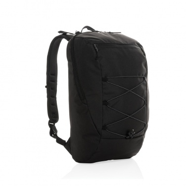 Logo trade promotional merchandise picture of: Impact AWARE™ Hiking backpack 18L