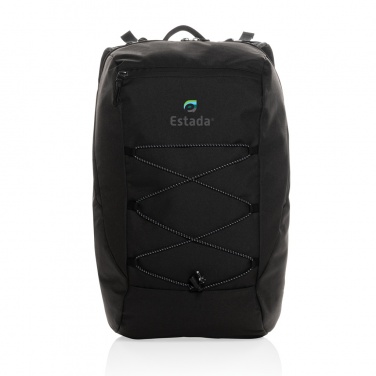 Logo trade advertising products picture of: Impact AWARE™ Hiking backpack 18L
