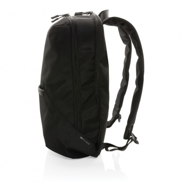 Logotrade promotional product image of: Impact AWARE™ 1200D 15.6'' modern laptop backpack