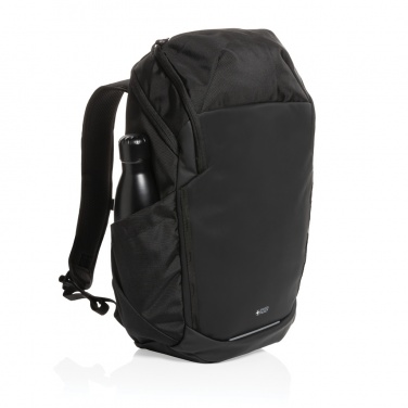Logotrade corporate gifts photo of: Swiss Peak AWARE™ RPET 15.6 inch business backpack