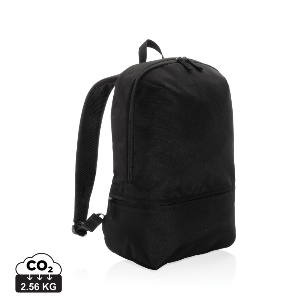 Logo trade corporate gifts picture of: Impact Aware™ 2-in-1 backpack and cooler daypack