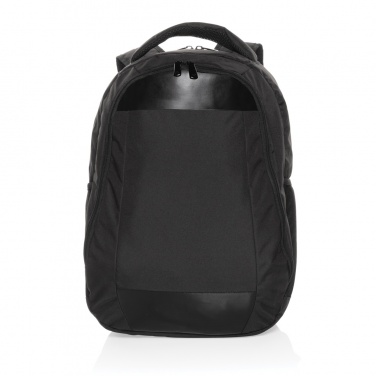 Logotrade promotional giveaways photo of: Impact AWARE™ Boardroom laptop backpack PVC free