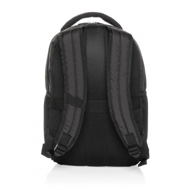 Logotrade promotional item image of: Impact AWARE™ Boardroom laptop backpack PVC free