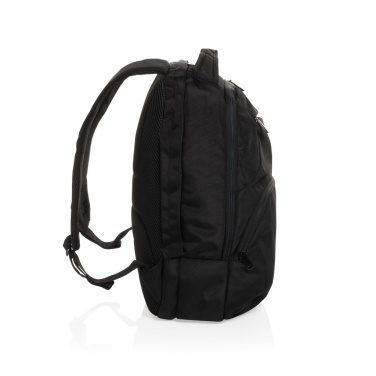 Logo trade promotional gifts picture of: Impact AWARE™ Universal laptop backpack