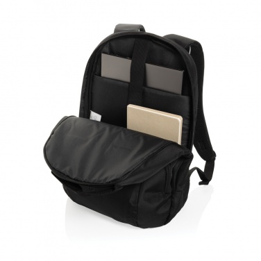 Logo trade promotional merchandise picture of: Impact AWARE™ Universal laptop backpack