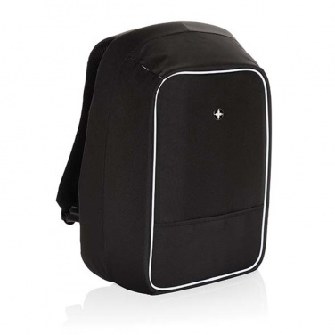 Logotrade promotional gifts photo of: Swiss Peak AWARE™ anti-theft 15.6" laptop backpack
