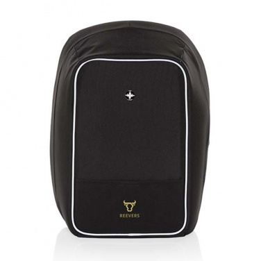 Logotrade corporate gifts photo of: Swiss Peak AWARE™ anti-theft 15.6" laptop backpack