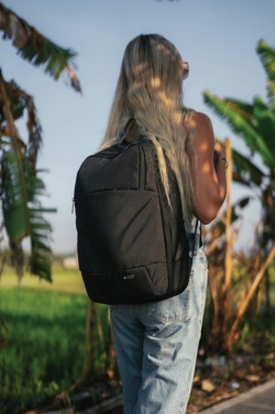 Logotrade corporate gifts photo of: Swiss Peak AWARE™ modern 15.6" laptop backpack