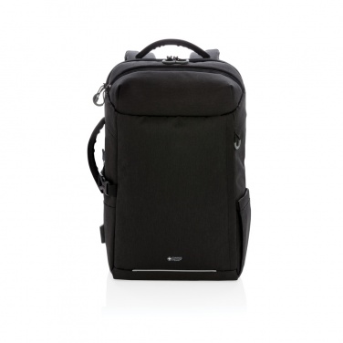 Logo trade promotional gift photo of: Swiss Peak AWARE™ XXL weekend travel backpack