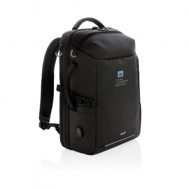 Logotrade corporate gifts photo of: Swiss Peak AWARE™ XXL weekend travel backpack