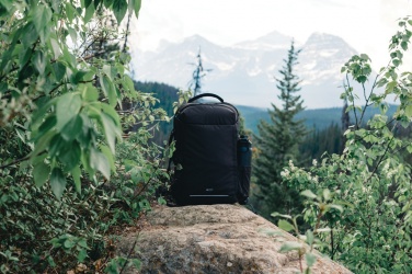 Logo trade promotional giveaways image of: Swiss Peak AWARE™ XXL weekend travel backpack