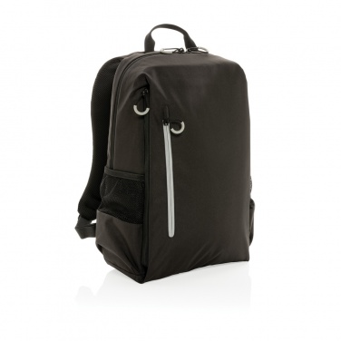 Logotrade advertising product image of: Impact AWARE™ Lima 15.6' RFID laptop backpack