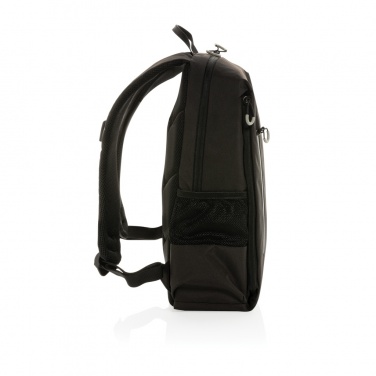 Logo trade promotional items picture of: Impact AWARE™ Lima 15.6' RFID laptop backpack