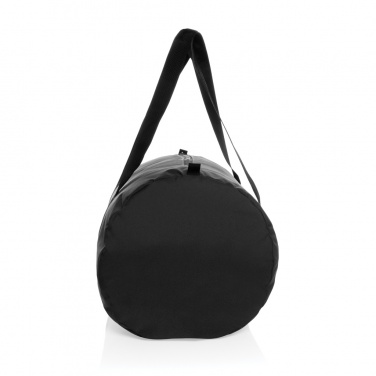 Logo trade business gift photo of: Dillon AWARE™ RPET foldable sports bag