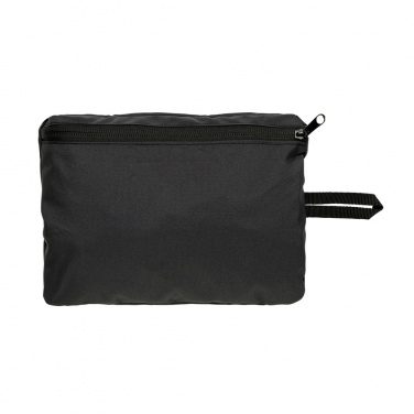 Logotrade corporate gift picture of: Dillon AWARE™ RPET foldable sports bag