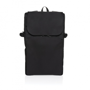 Logo trade promotional product photo of: Pascal AWARE™ RPET deluxe weekend pack