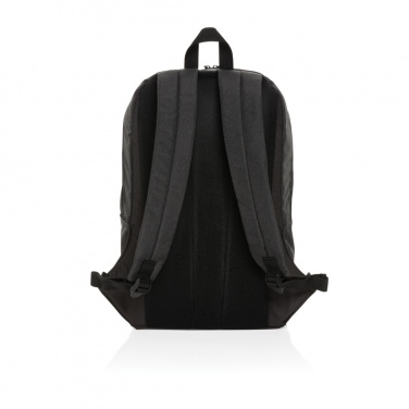 Logotrade promotional merchandise photo of: Kazu AWARE™ RPET basic 15.6 inch laptop backpack