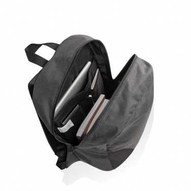 Logotrade promotional giveaways photo of: Kazu AWARE™ RPET basic 15.6 inch laptop backpack
