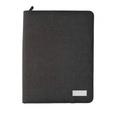 Logotrade business gifts photo of: Tech portfolio with powerbank