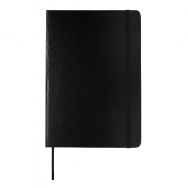 Logo trade advertising product photo of: Classic hardcover notebook A5
