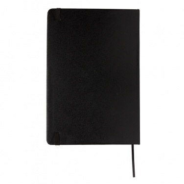 Logotrade advertising product image of: Classic hardcover notebook A5