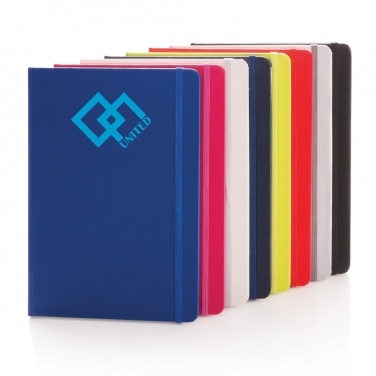 Logotrade business gifts photo of: Classic hardcover notebook A5